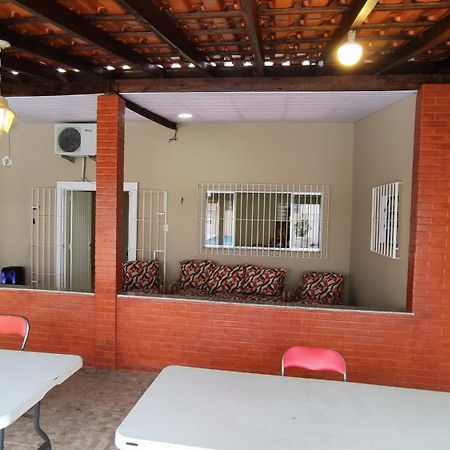 Villa Casa De Praia Com Piscina - Itanhaem à Porto do Padeiro Extérieur photo