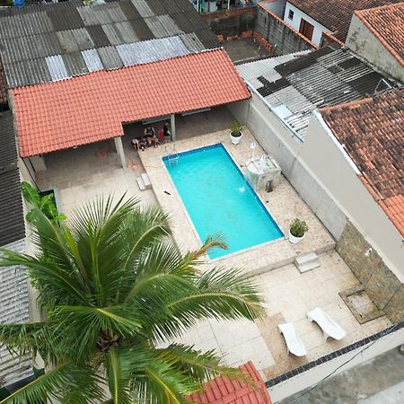 Villa Casa De Praia Com Piscina - Itanhaem à Porto do Padeiro Extérieur photo