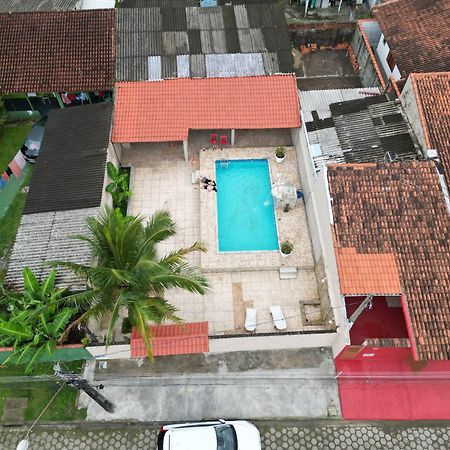 Villa Casa De Praia Com Piscina - Itanhaem à Porto do Padeiro Extérieur photo