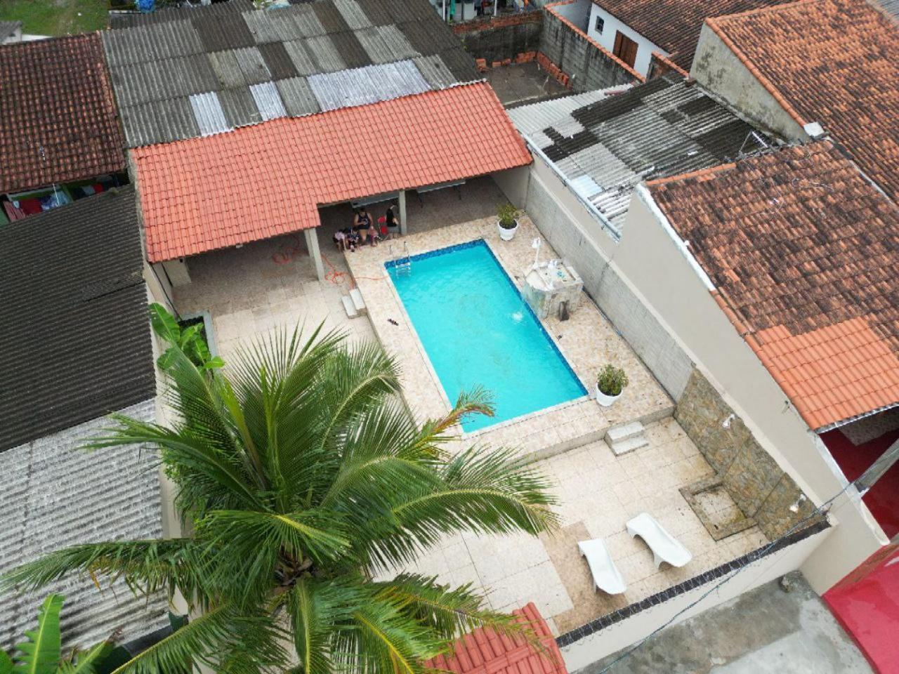 Villa Casa De Praia Com Piscina - Itanhaem à Porto do Padeiro Extérieur photo