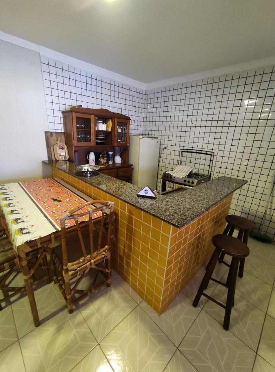 Villa Casa De Praia Com Piscina - Itanhaem à Porto do Padeiro Extérieur photo