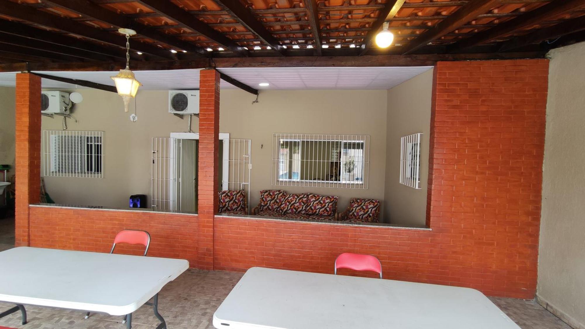 Villa Casa De Praia Com Piscina - Itanhaem à Porto do Padeiro Extérieur photo