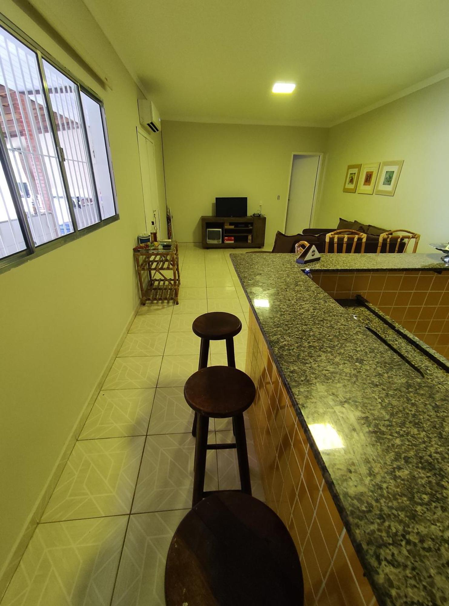 Villa Casa De Praia Com Piscina - Itanhaem à Porto do Padeiro Extérieur photo