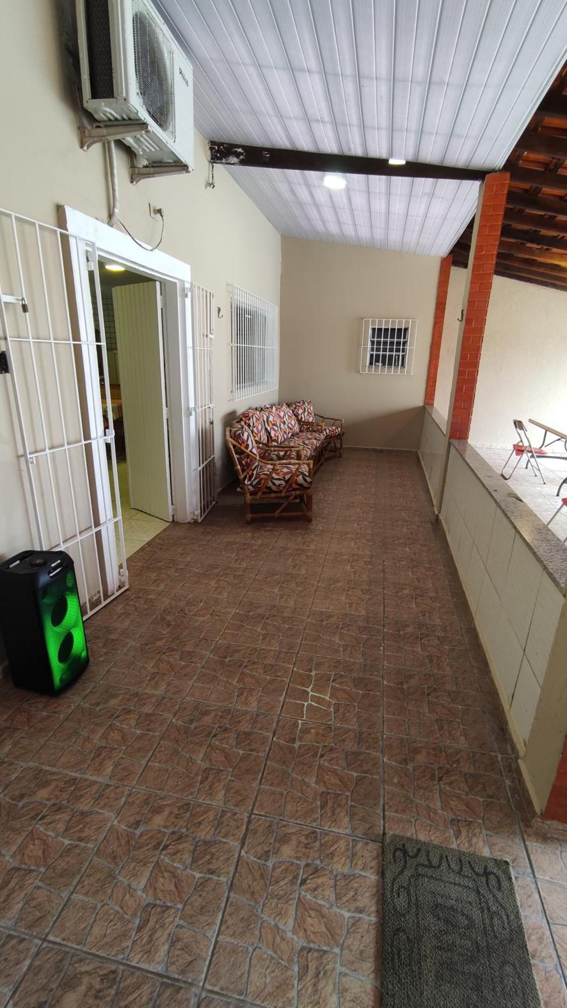 Villa Casa De Praia Com Piscina - Itanhaem à Porto do Padeiro Extérieur photo
