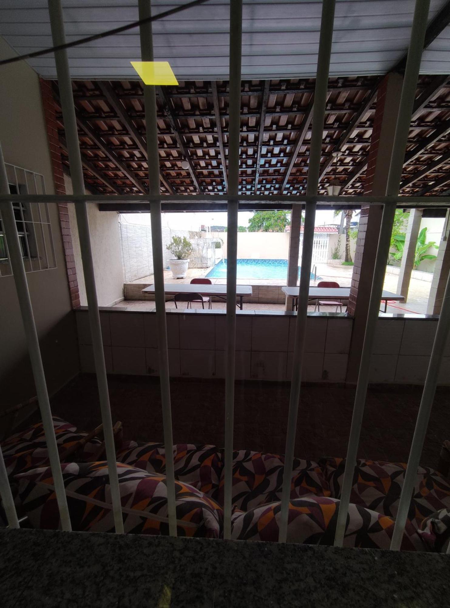Villa Casa De Praia Com Piscina - Itanhaem à Porto do Padeiro Extérieur photo