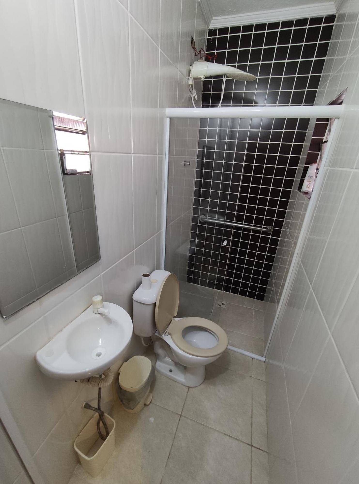 Villa Casa De Praia Com Piscina - Itanhaem à Porto do Padeiro Extérieur photo