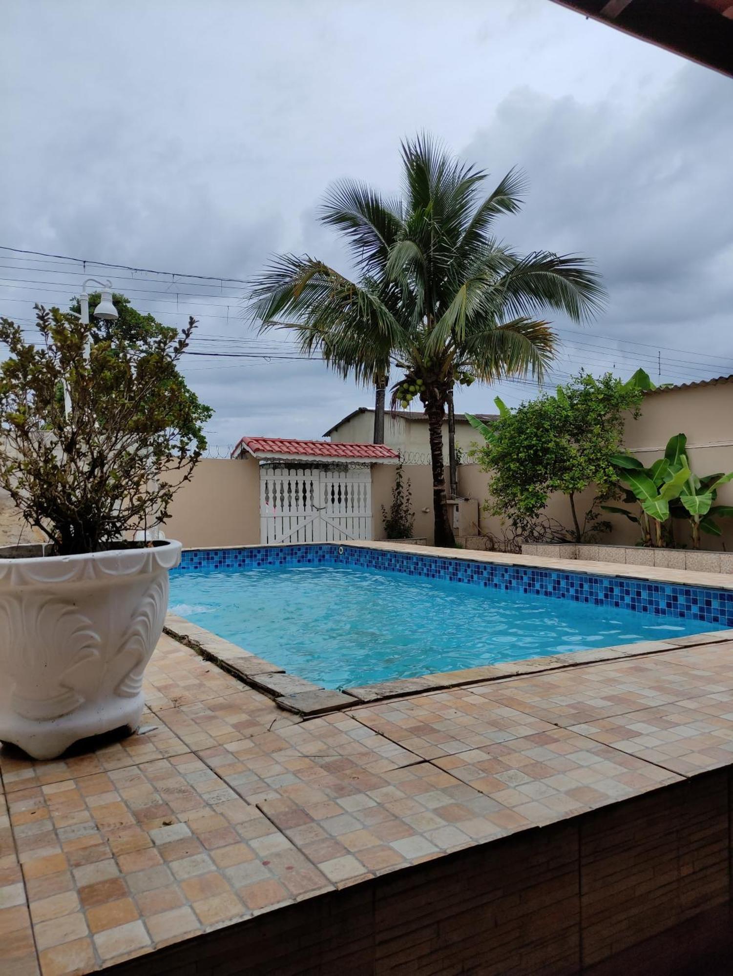 Villa Casa De Praia Com Piscina - Itanhaem à Porto do Padeiro Extérieur photo